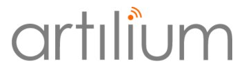 Artilium logo